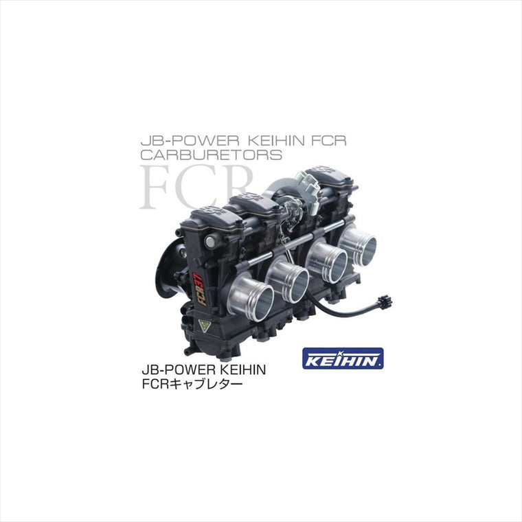 BITO R&D(ビトーアールアンドディー)JB FCRキャブ φ33304-33-131