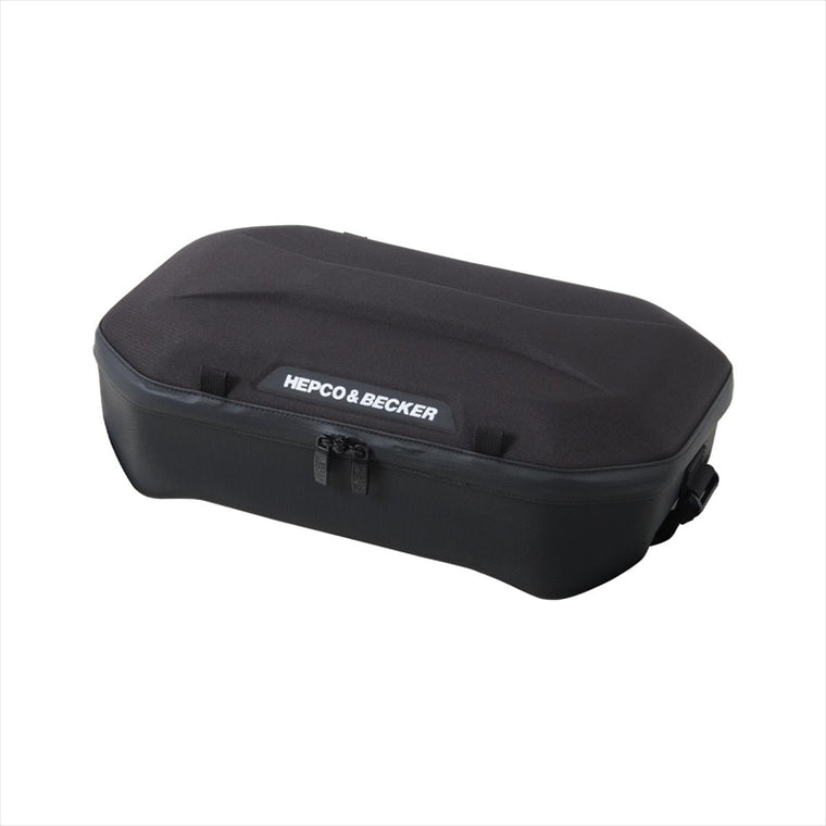 HEPCO&BECKER(ヘプコアンドベッカー) | トップリッドバッグ ブラック 11L | 640006 00 01 | サイドケース エクシード 38用
