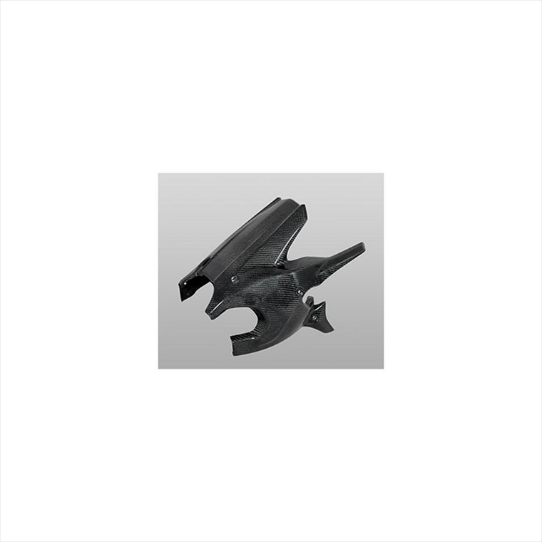 バイクパーツ 外装<br>マジカルレーシング リアフェンダー 綾織りカーボン <br>001-H22014-500A 4549950593744<br>NINJA H2<br>