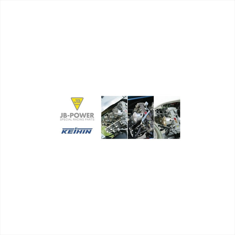 ビトーアールアンドディー｜JB FCRキャブレター FCR33 6連 ｜306A33-440