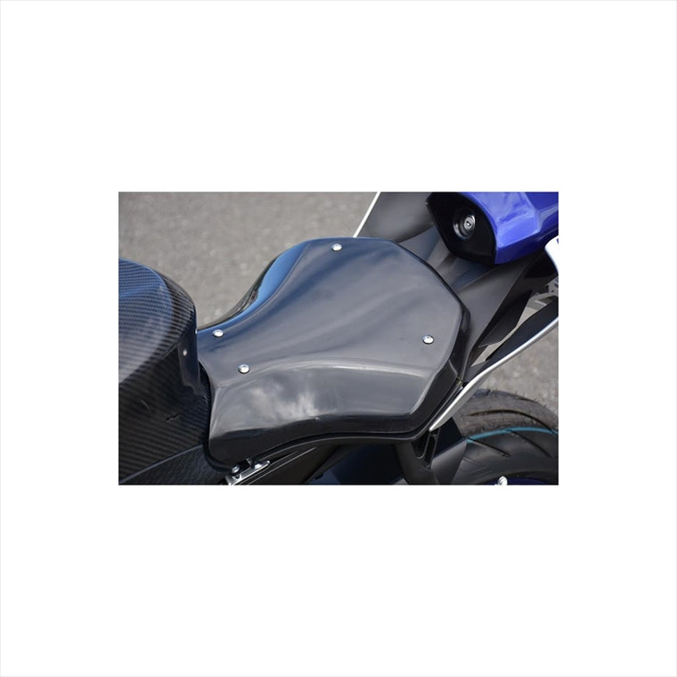 サイタニヤファクトリー｜純正シートカウル用シート台/黒ゲル ｜3Y7R6SDSBN-B