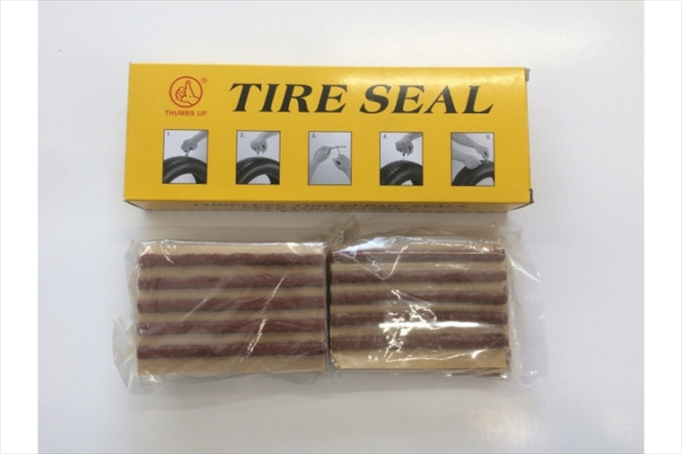 【サムズアップ】THUMBS UP タイヤシール4インチ60PCS パンク修理 YP802
