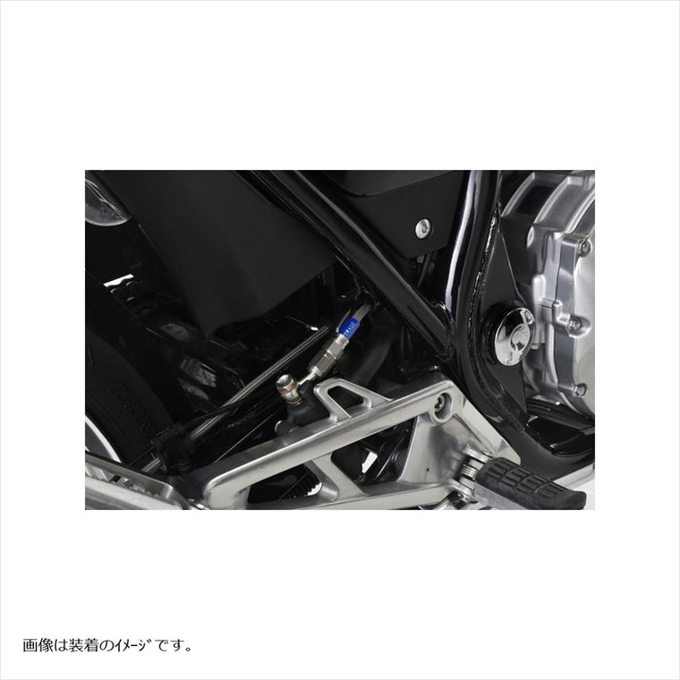 スウェッジラインプロ｜Rホースキット ステンBLK/BLK ｜BTPB0035R