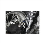 スウェッジラインプロ｜Rホースキット ステンBLK/BLK ｜BTPB0035R