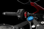 BIKERS(バイカーズ)マスターシリンダークランプ レッドC0072-RED