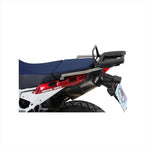 HEPCO&BECKER(ヘプコアンドベッカー) | トップケースキャリア アルラック ブラック | 6559510 01 01 | CRF1000L AfricaTwin AdventureSports 18-19
