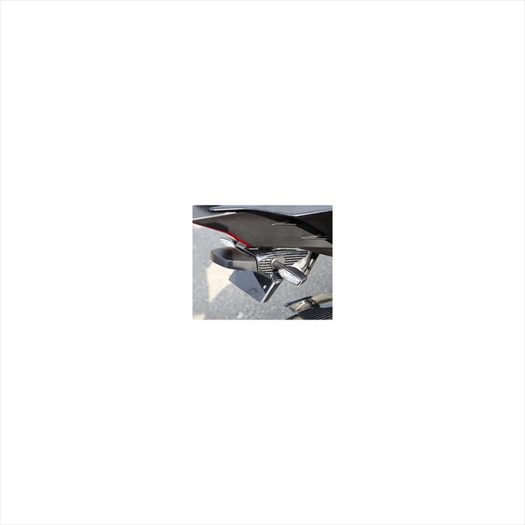 バイクパーツ 外装<br>マジカルレーシング フェンダーレスキット 平織/カーボン <br>001-YZR617-910C 4549950756842<br>YZF-R6 17<br>