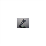 バイクパーツ 外装<br>マジカルレーシング マフラーステー 平織カーボン/チタンボルト<br>001-H22014-641C 4549950757054<br>Ninja H2 14-<br>