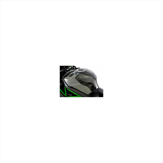 バイクパーツ 外装<br>マジカルレーシング タンクエンド 綾織カーボン <br>001-H22014-950A 4549950757108<br>Ninja H2 14-<br>
