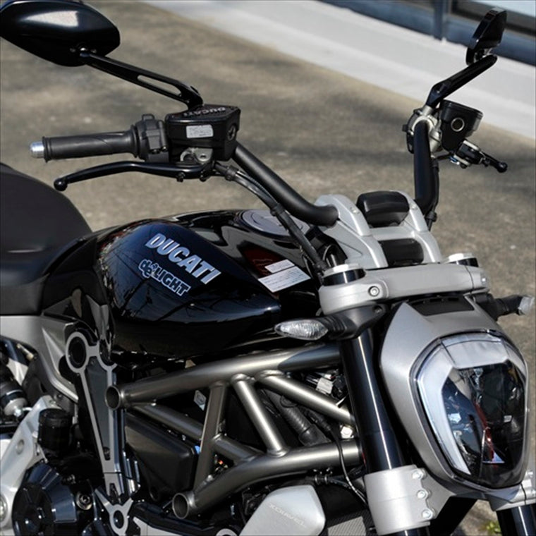 【ディライト】クルージングステアリングバー        XDIAVEL DEP183N