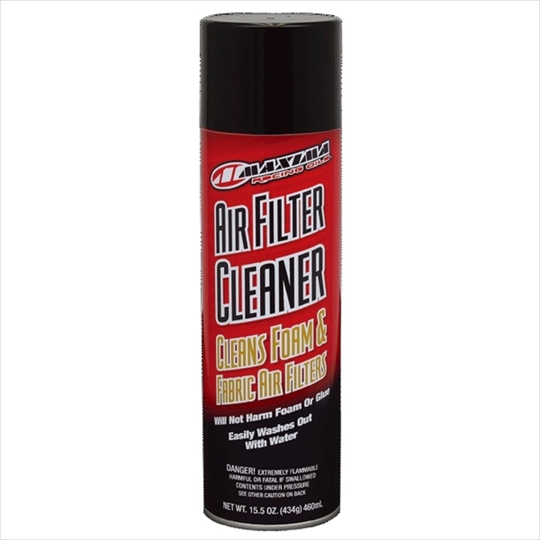 【マキシマ】エアフィルタークリーナー スプレー        439ml (15.5oz) MX51-79920
