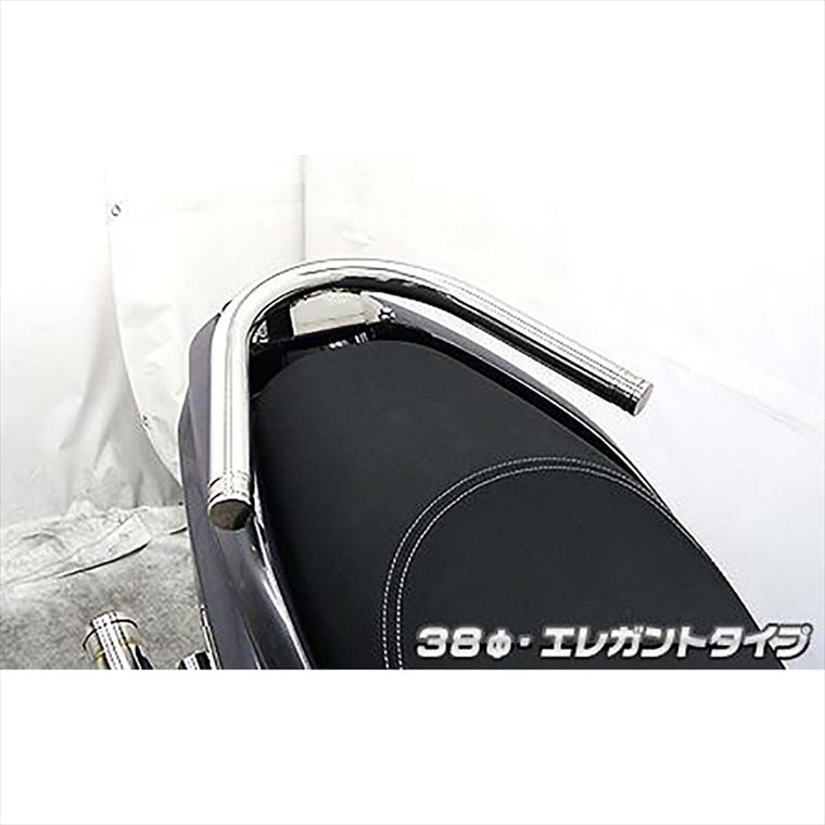 ウイルズウィン｜タンデムバー エレガント/38φ ｜1563-02-02