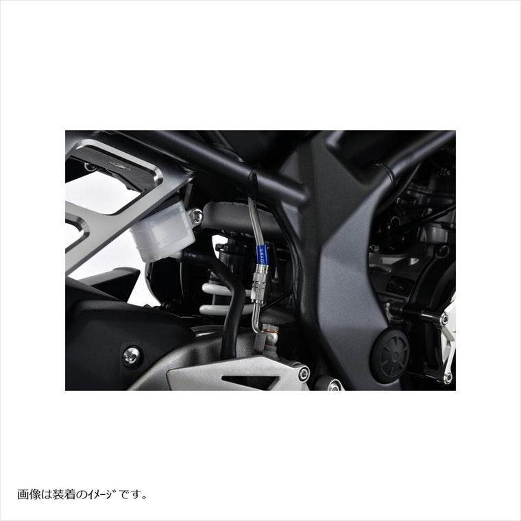 スウェッジラインプロ｜Rホースキット ステンBLK/クリア ｜BTP0037R
