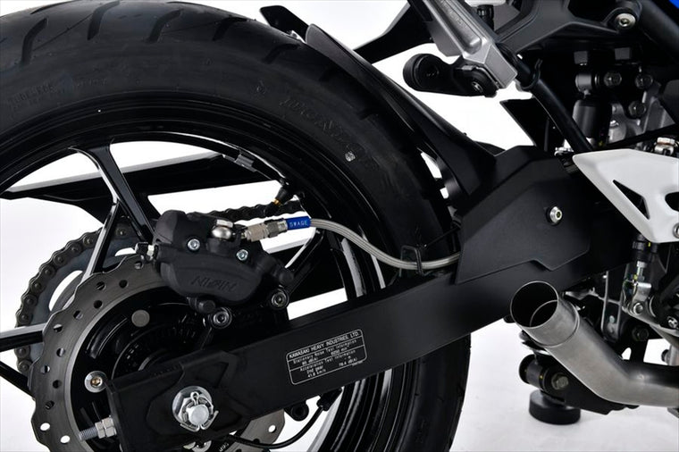 SWAGE-LINE PRO(スウェッジラインプロ)｜Rホースキット R＆B/BLK ｜SAPB763R