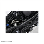 スウェッジラインプロ｜フロントホースキット ステン/BLK ｜STPB0037FS