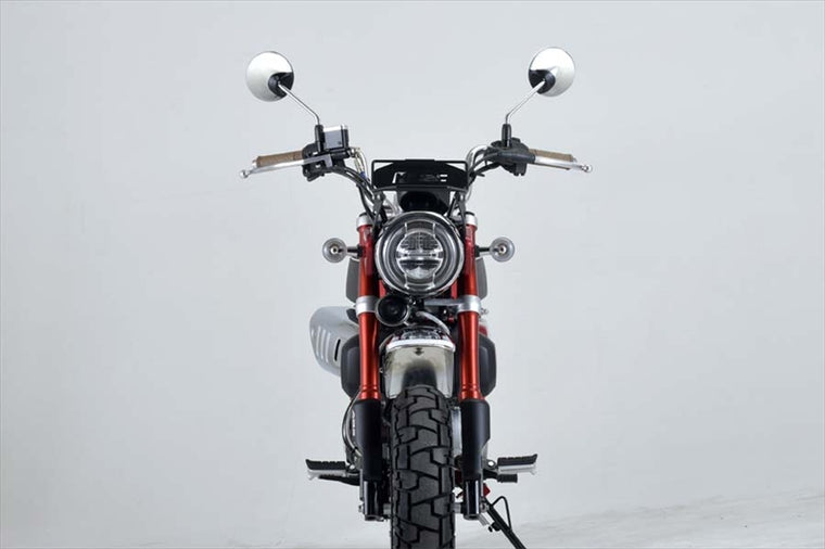 H2C(エイチツーシー) | フロントキャリア スチール 最大積載量1.5kg | APK0FAJ64130TA