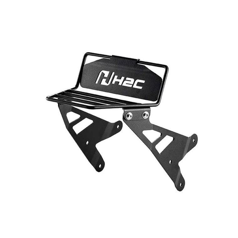 H2C(エイチツーシー) | フロントキャリア スチール 最大積載量1.5kg | APK0FAJ64130TA