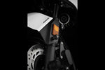 BIKERS(バイカーズ)｜フロントフェンダープロテクター 2個 ブラック｜C0085-BLK