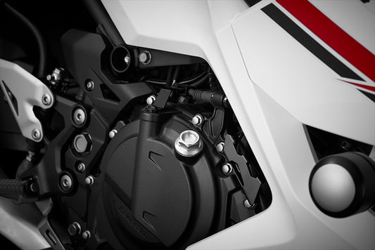 BIKERS(バイカーズ)|オイルフィラーキャップ シルバー|K0325-SLV