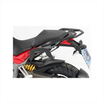 HEPCO&BECKER(ヘプコアンドベッカー) | C-Bowサイドキャリア ブラック | 6307531 00 01 | Multistrada1200/1260/S 15-20