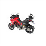 HEPCO&BECKER(ヘプコアンドベッカー) | C-Bowサイドキャリア ブラック | 6307531 00 01 | Multistrada1200/1260/S 15-20