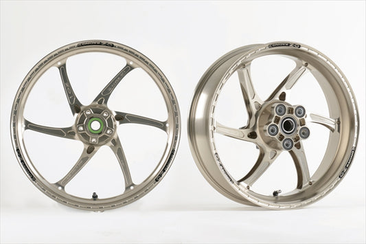 OZ RACING(オーゼットレーシング)｜GASS RS-A 350/600-17｜KA184125G-60T