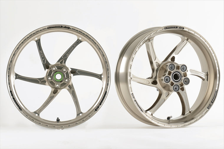 OZ RACING(オーゼットレーシング)｜GASS RS-A 350/600-17｜KA184125G-60T