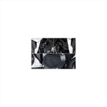 アグラス｜R/S 3点フレームφ60+クランク BLK ｜342-306-011B