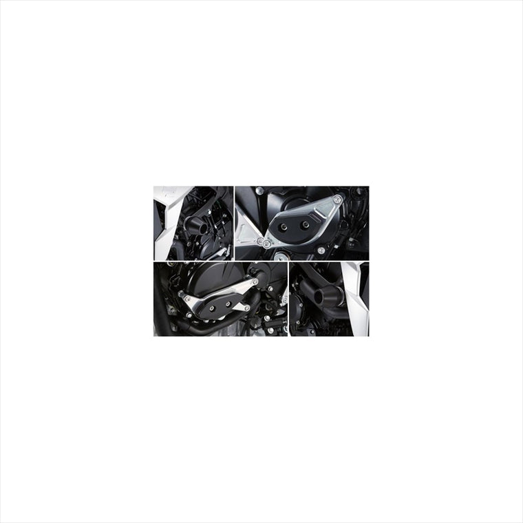 アグラス｜R/S 4点SETφ60+右+ジェネA白｜342-306-015
