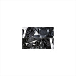 アグラス｜R/S4点φ60+クランク+ジェネA黒 ｜342-306-021B