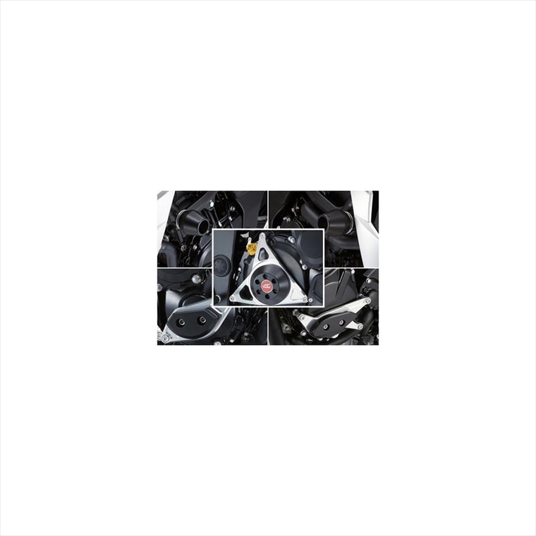 アグラス｜フレームφ60/右/ジェネA/クラッチ ｜342-306-027B