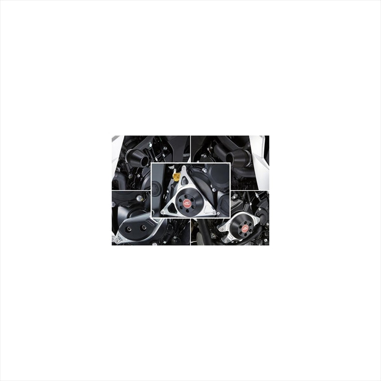 アグラス｜フレームφ60/右/ジェネC/クラッチ ｜342-306-029