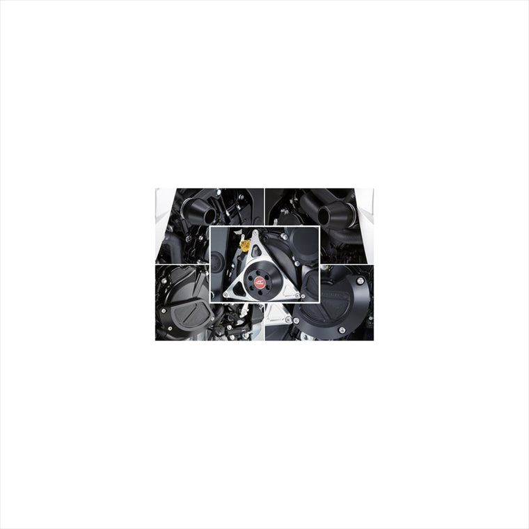 アグラス｜フレームφ60/クランク/ジェネB/クラッチ ｜342-306-034B