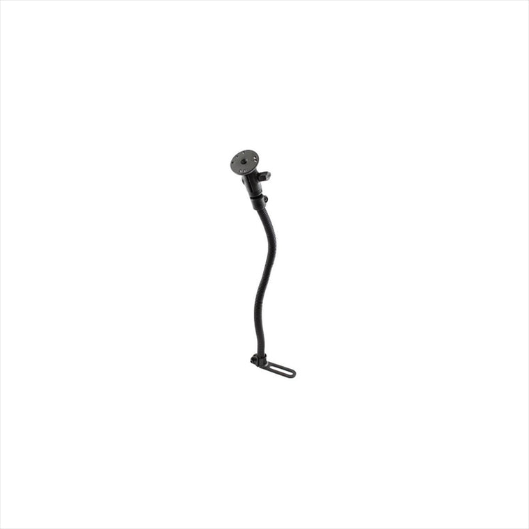 RAM MOUNT | ラムマウント AMPSラウンドベース＆ビークルマウントセット フレキシブルアーム  1インチボール RAM-B-316-1-202U | RAM-B-316-1-202U