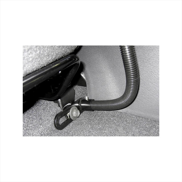 RAM MOUNT | ラムマウント AMPSラウンドベース＆ビークルマウントセット フレキシブルアーム  1インチボール RAM-B-316-1-202U | RAM-B-316-1-202U