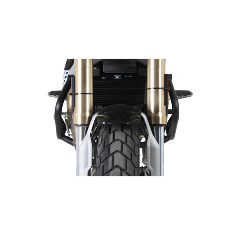 HEPCO&BECKER(ヘプコアンドベッカー) | エンジンガード ブラック | 5017566 00 01 | Scrambler800/1100/Sport/Special/Pro/Dark Pro/Sport 18-24