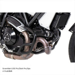 HEPCO&BECKER(ヘプコアンドベッカー) | エンジンガード ブラック | 5017566 00 01 | Scrambler800/1100/Sport/Special/Pro/Dark Pro/Sport 18-24