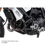 HEPCO&BECKER(ヘプコアンドベッカー) | エンジンガード ブラック | 5017566 00 01 | Scrambler800/1100/Sport/Special/Pro/Dark Pro/Sport 18-24