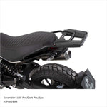 HEPCO&BECKER(ヘプコアンドベッカー) | トップケースキャリア イージーラック ブラック | 6617566 01 01 | Scrambler1100/Sport/Special/Pro/Dark Pro/Sport Pro 18-24