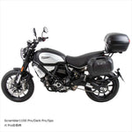 HEPCO&BECKER(ヘプコアンドベッカー) | トップケースキャリア イージーラック ブラック | 6617566 01 01 | Scrambler1100/Sport/Special/Pro/Dark Pro/Sport Pro 18-24