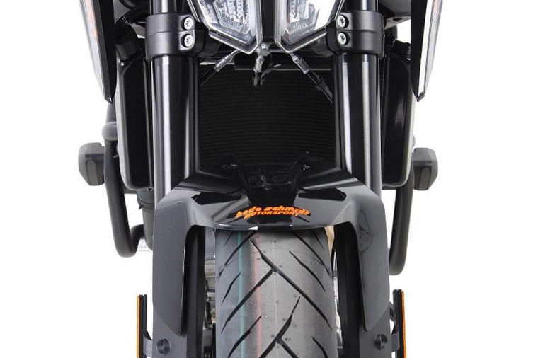 HEPCO&BECKER(ヘプコアンドベッカー) | エンジンガード ブラック | 5017569 00 01 | 890Duke R 20-23/790Duke 18-25