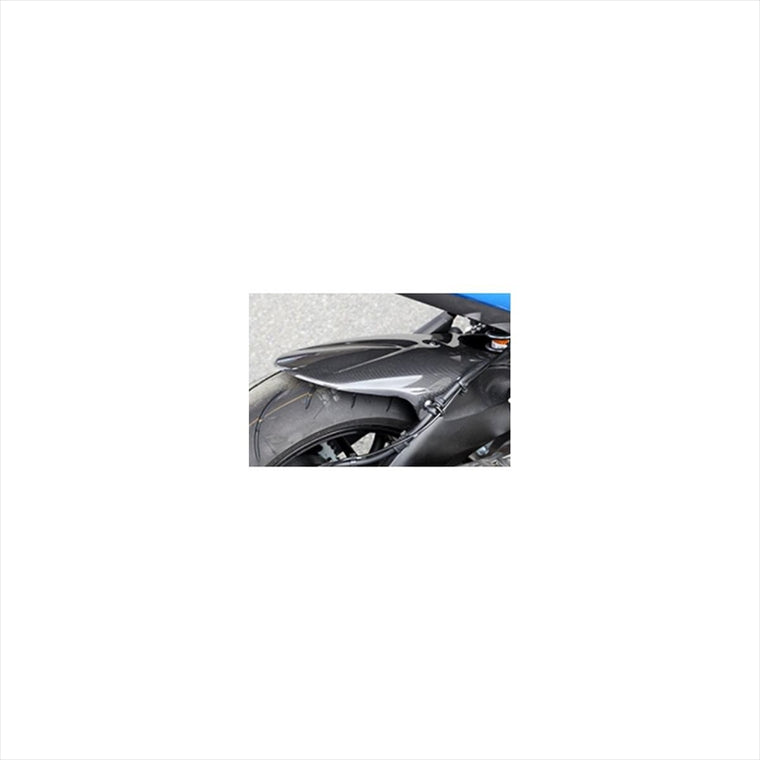 バイクパーツ 外装<br>マジカルレーシング リアフェンダー FRP/黒 <br>001-GSXS16-5001 4549950880479<br>GSX-S1000 16-<br>