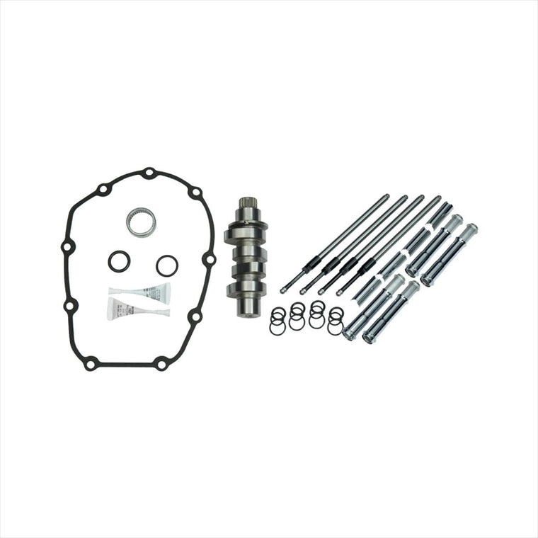 S&S Cycle Inc(エスアンドエスサイクル)475Cカム+プッシュロッド クローム セット475C-CAM-SET