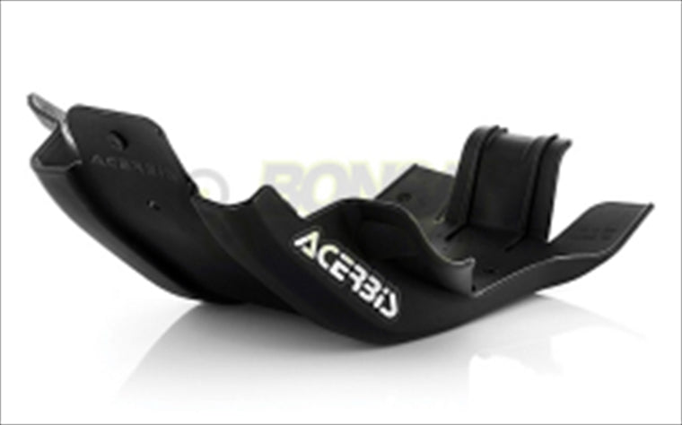 【アチェルビス】スキッドプレート ブラック          KTM250SX-F 16-17 AC-21727.090