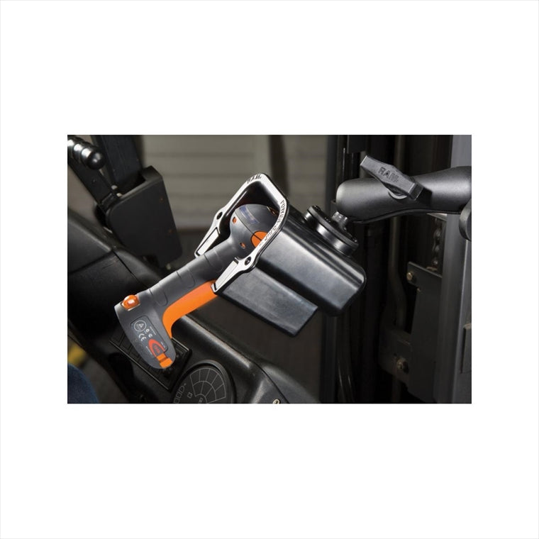 ラムマウント｜スキャナーホルダー(L) ボール無｜RAP-396U