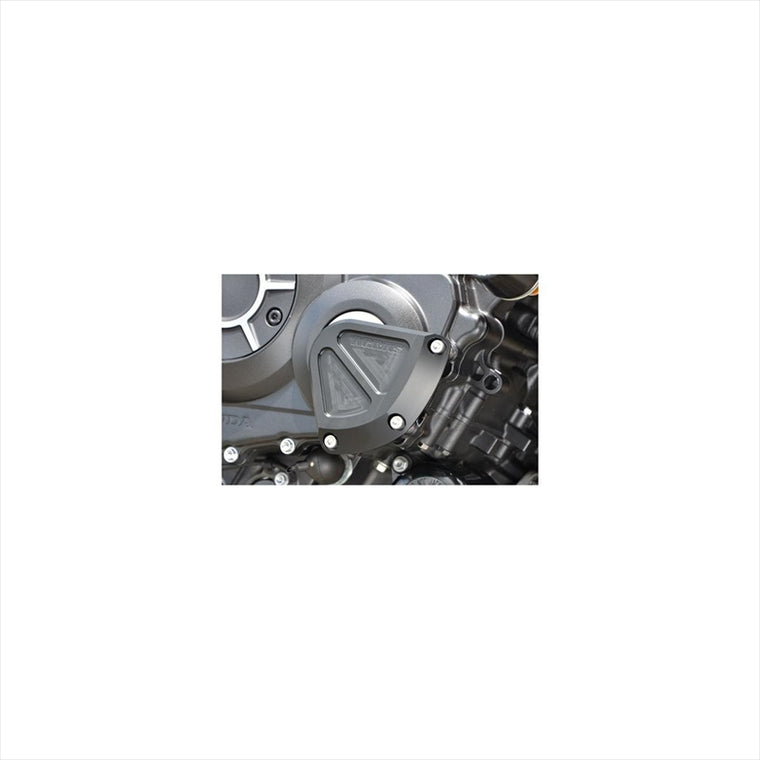 アグラス｜レーシングスライダー右側クランクB WHT｜342-181-002