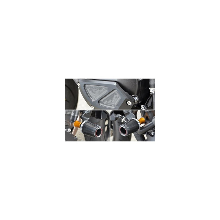 アグラス｜レーシングスライダー 3点SET フレーム ｜342-181-006BX