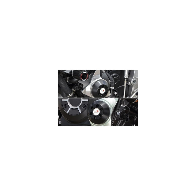 アグラス｜Rスライダー クランクC+ジェネC BLK ｜342-181-017B