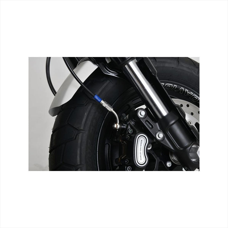 スウェッジラインプロ｜Fホースキット トライピース ステン/BLK ｜STPB905FT