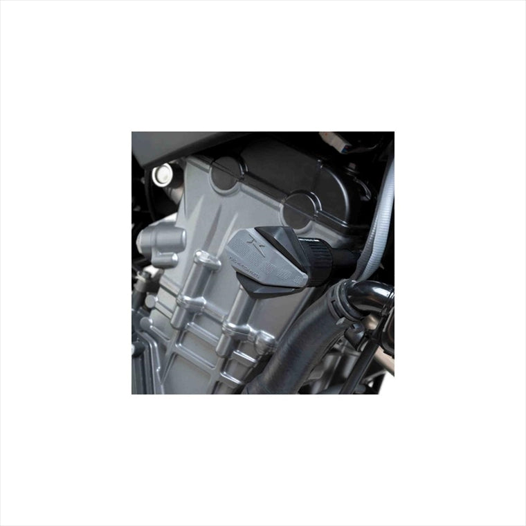 プーチ｜クラッシュパッドR12 ブラック｜9674N